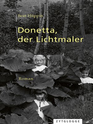 cover image of Donetta, der Lichtmaler